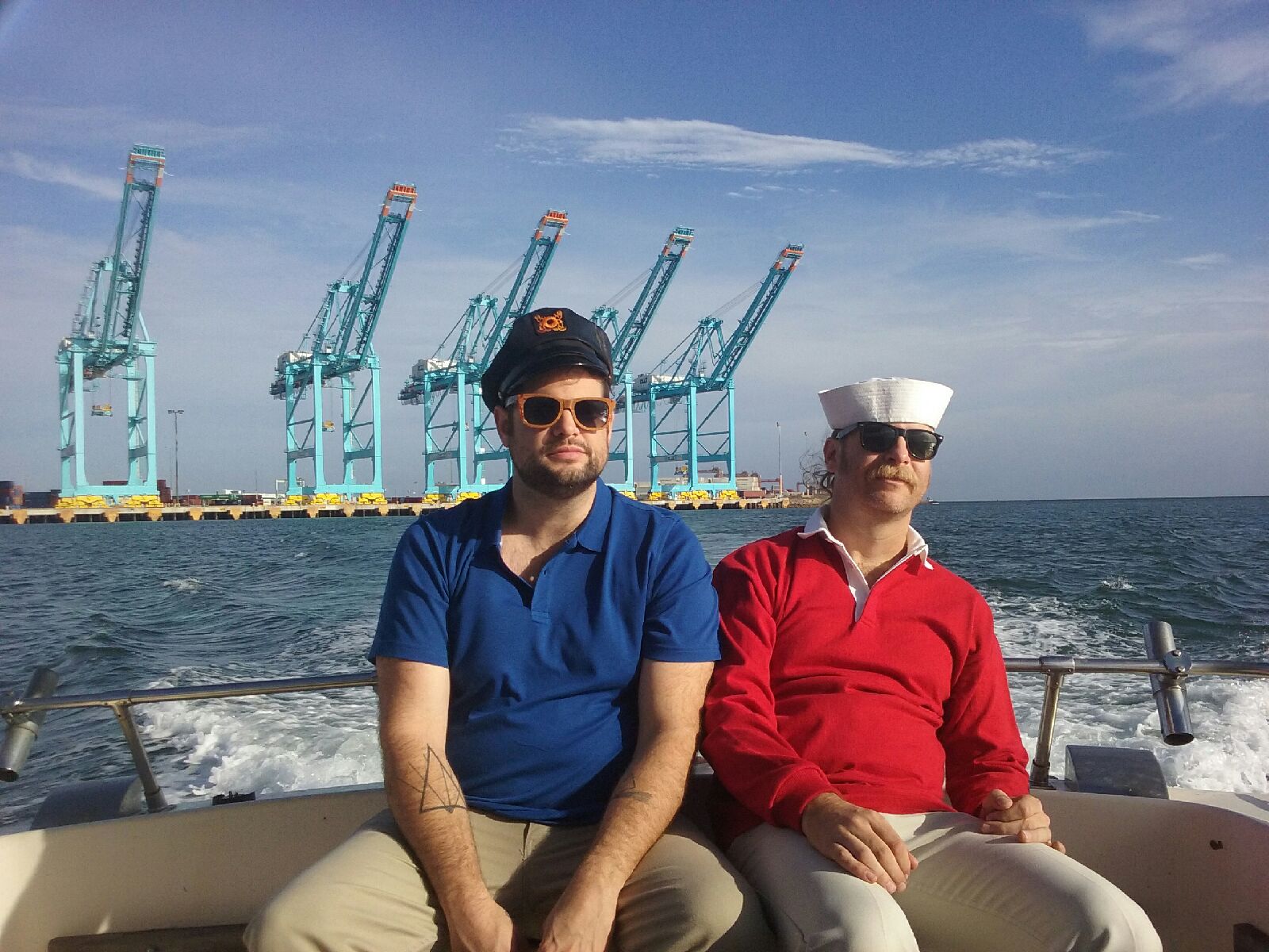 EXCLUSIVE: Son of Stan's Video Premiere for 'Harbor Boat'