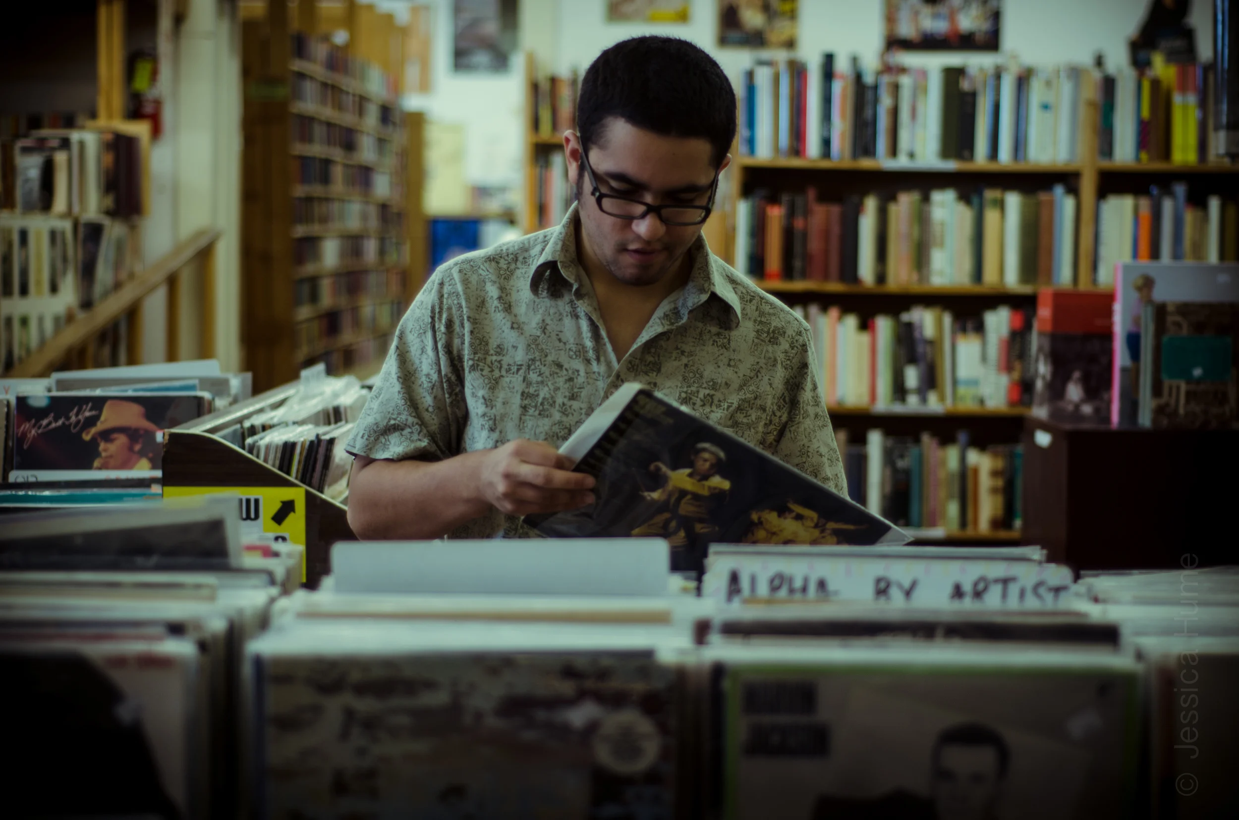 Denton Record Store Day 2016