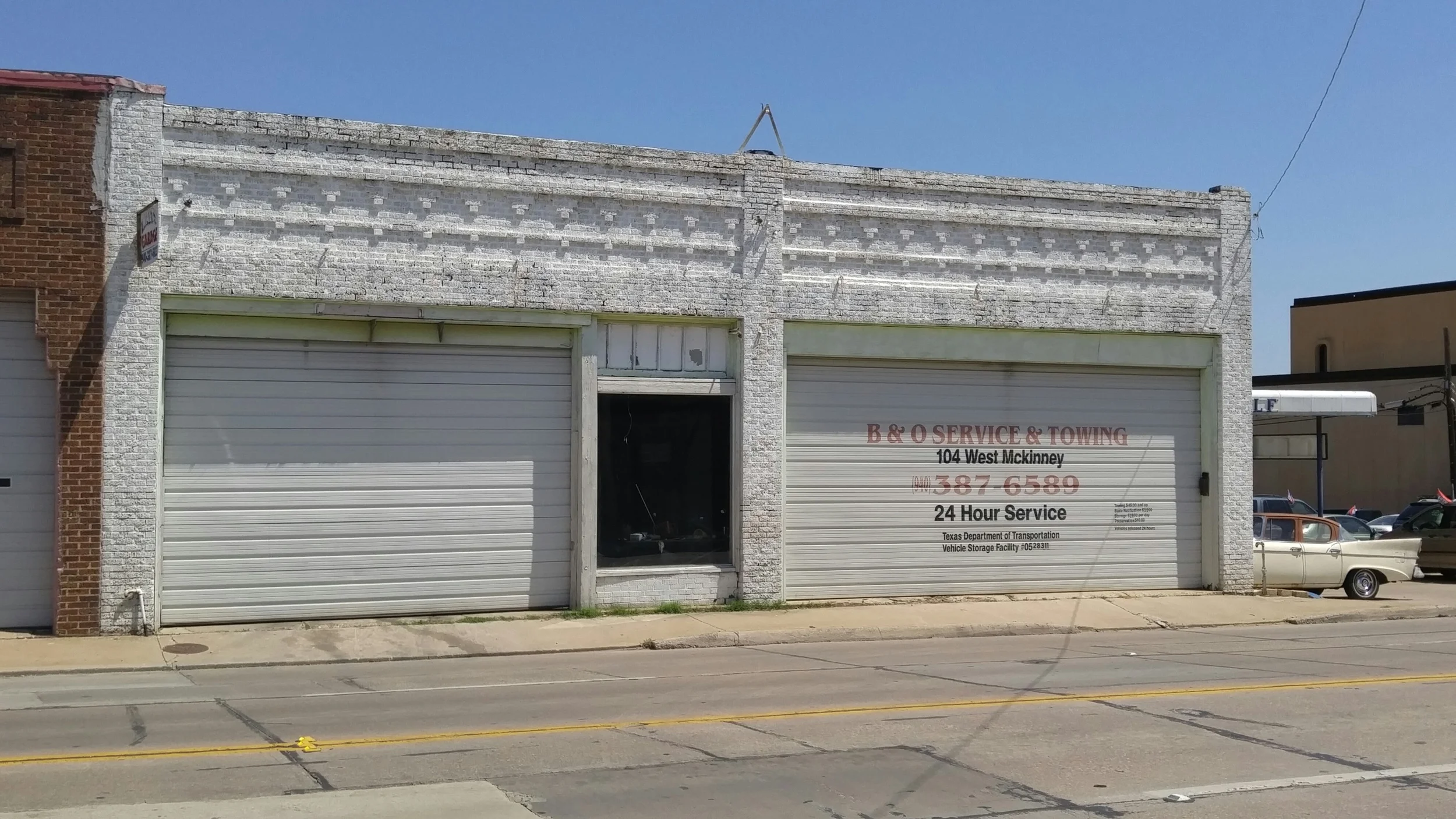 Image provided by Vicki Oppenheim.