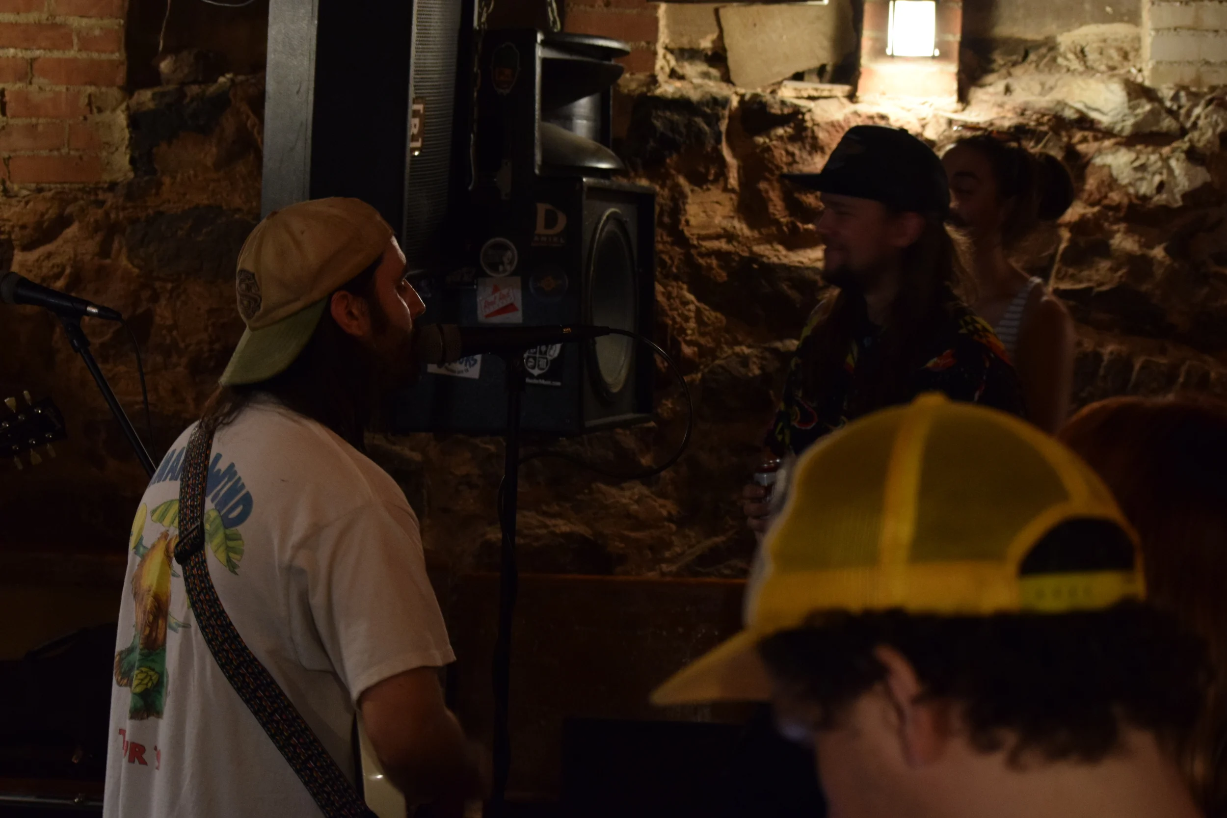 Copy of Mink Coats on Sunday. Photo by Emily Cline.
