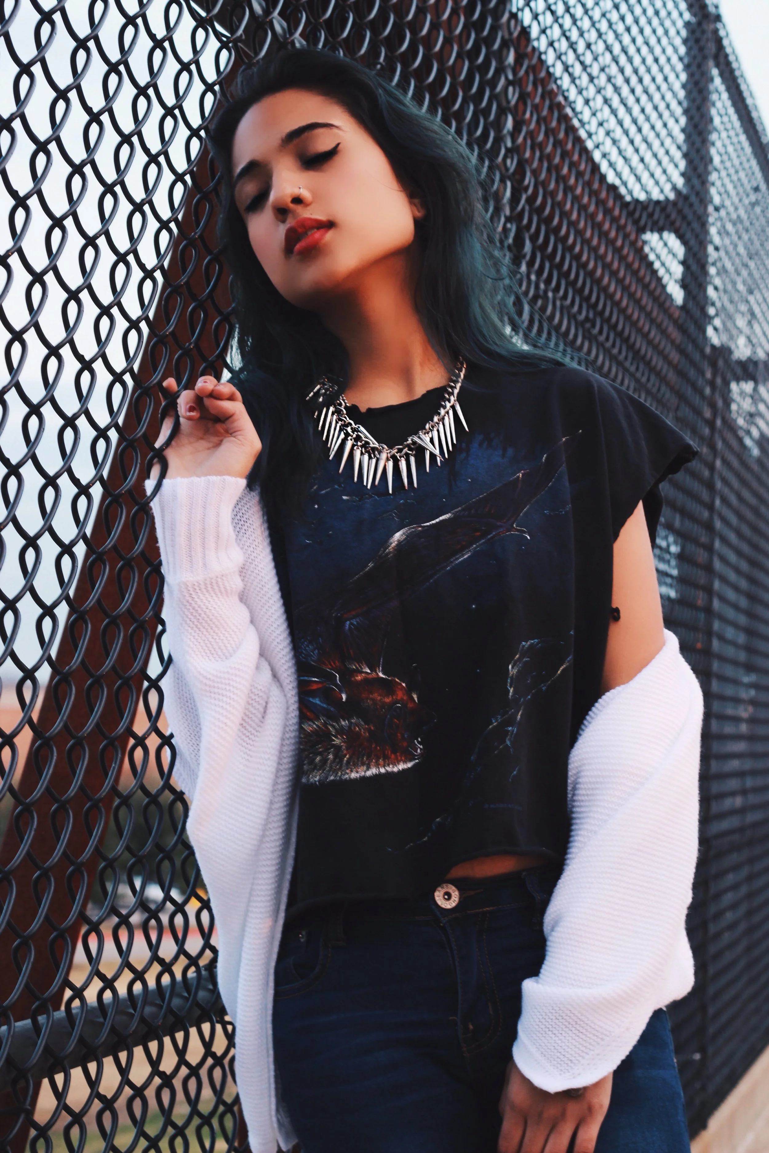 Teenage Runaway photo by Hydrohipo