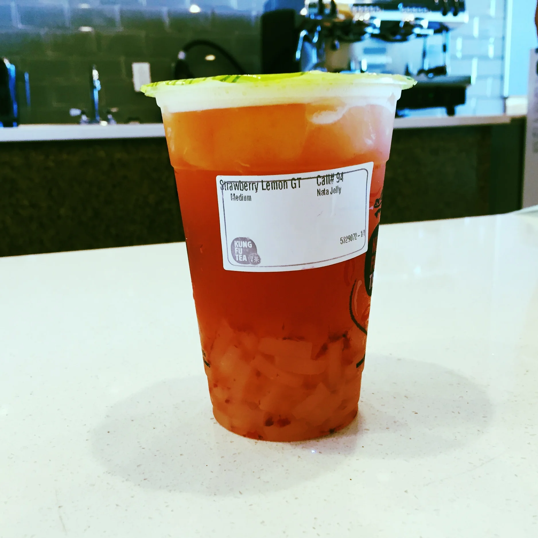 Kung Fu Tea Opens In Rayzor Ranch The Dentonite
