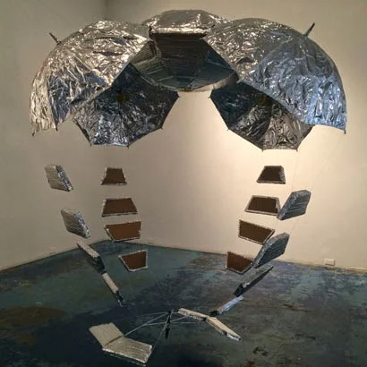 from Satellites UT Dallas Artist Residency