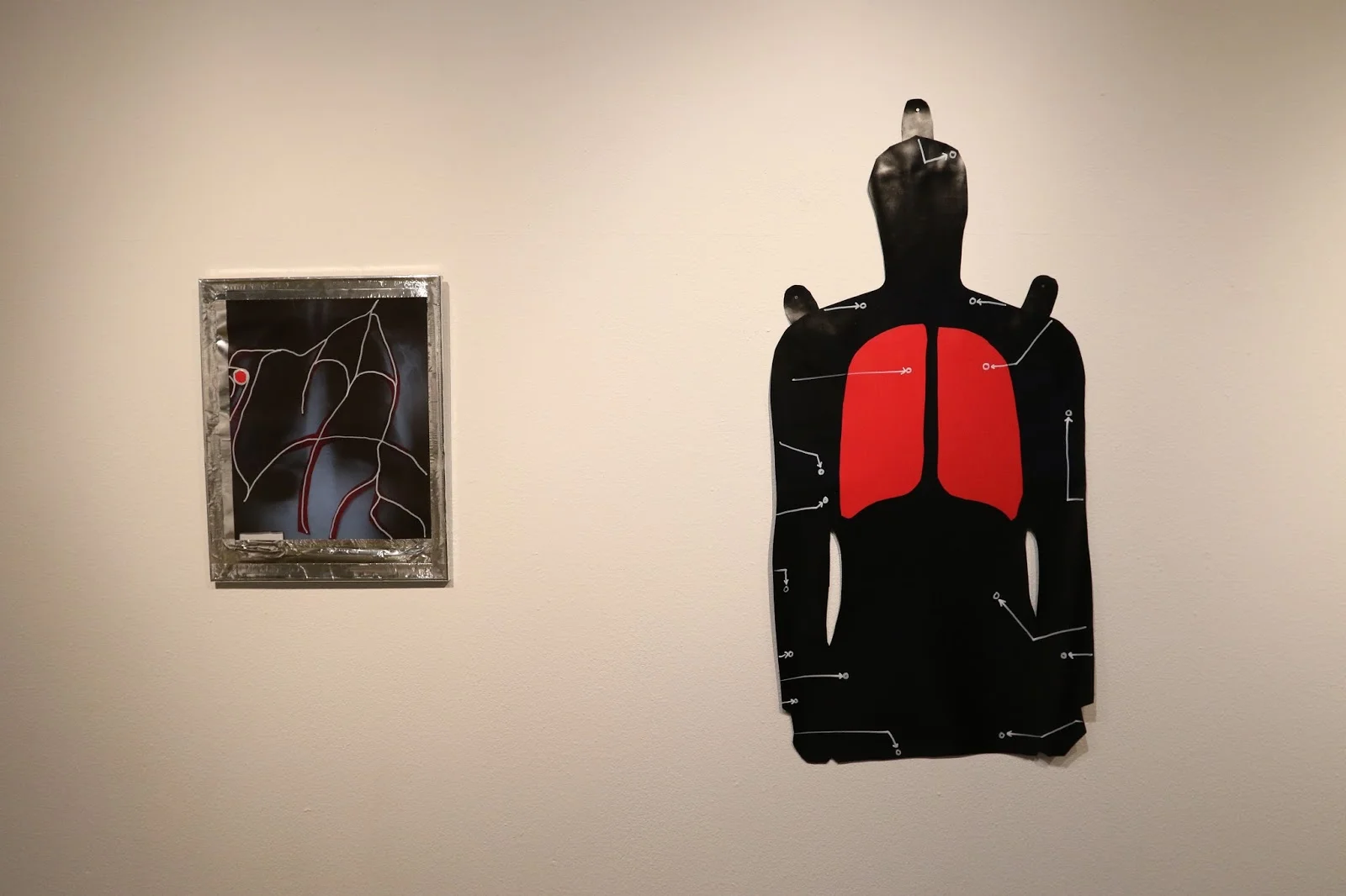 from CNCB "considers the frustration and asphyxiation of African Americans in contemporary society resulting from centuries of unresolved issues of race, justice and equality