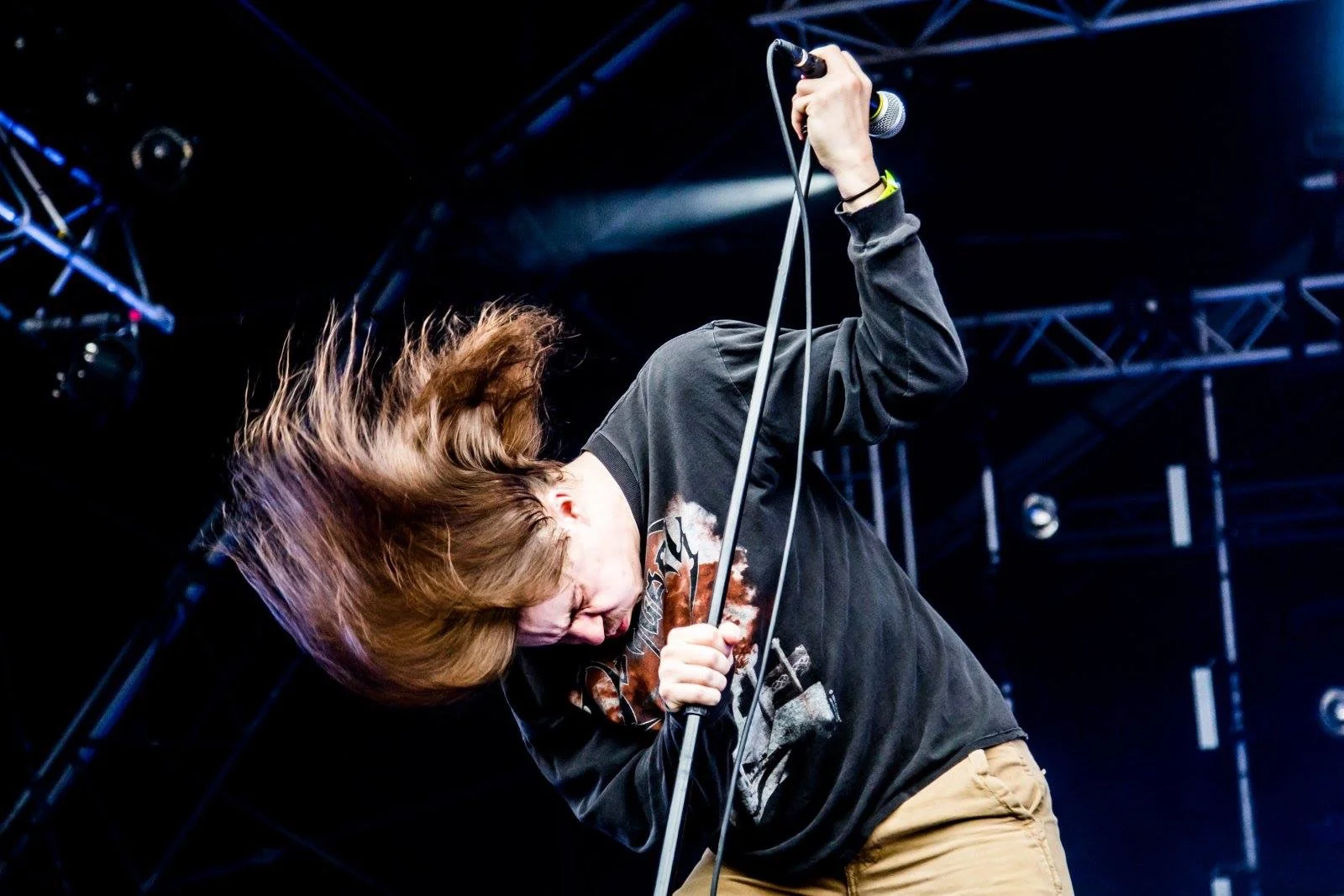 Power Trip Show at Andy's to Benefit Planned Parenthood
