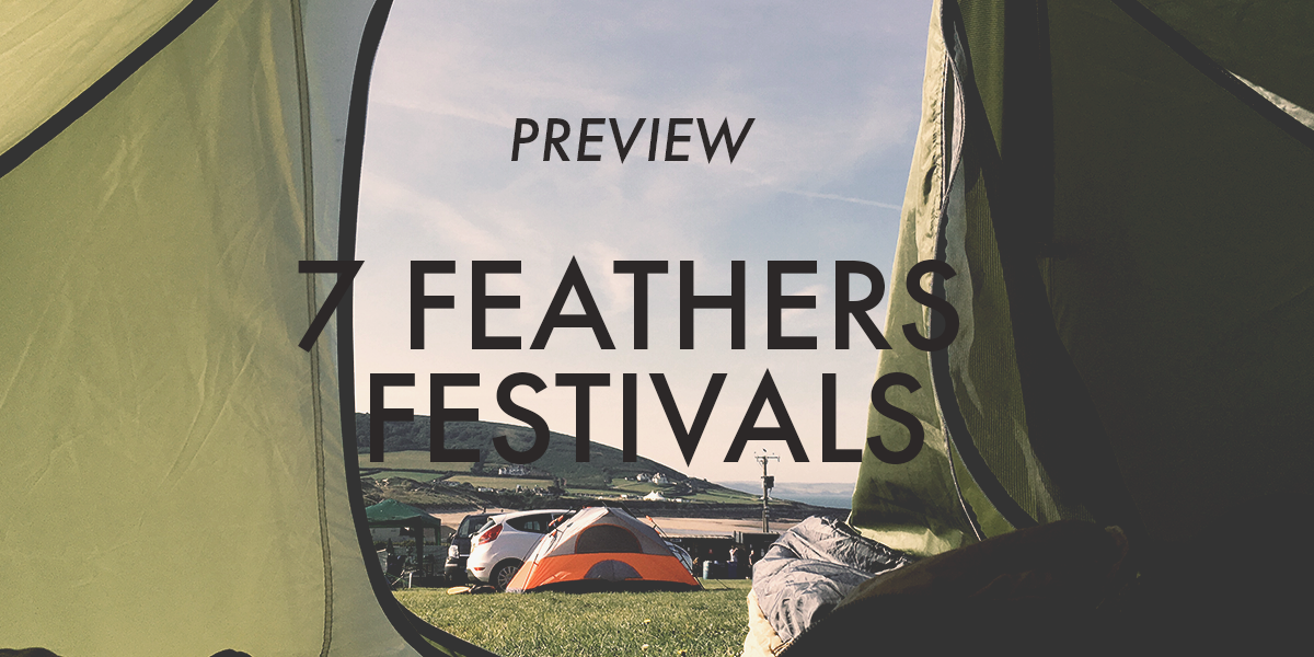 7Feathers bringing six festivals to community in 2017