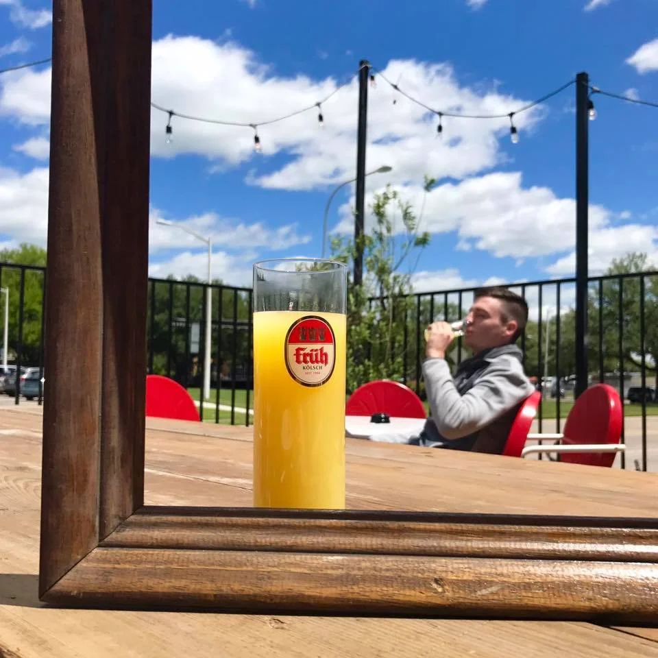 Photo Courtesy of Denton Country Brewing Company's Facebook