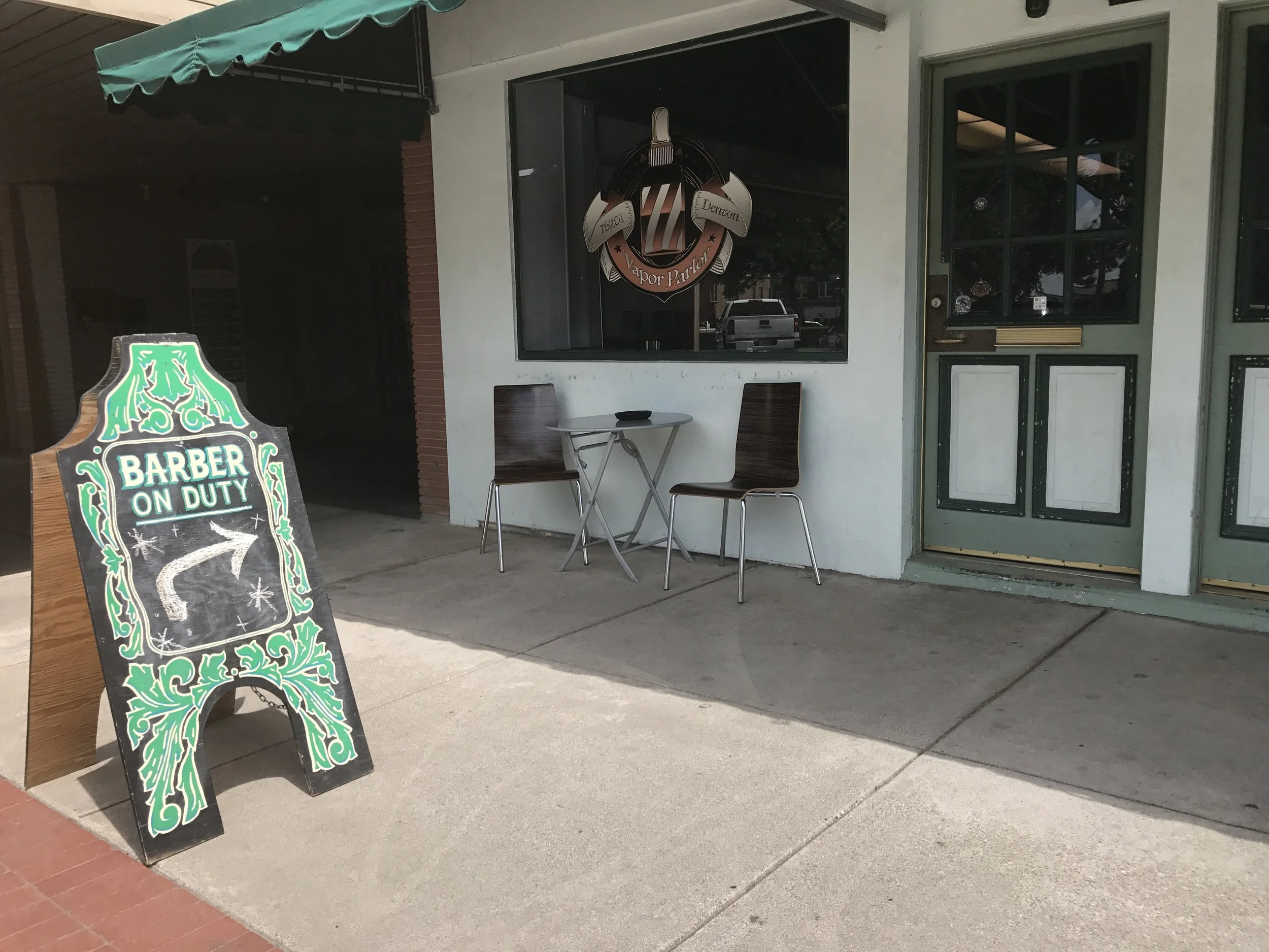 Photo by Sara Button