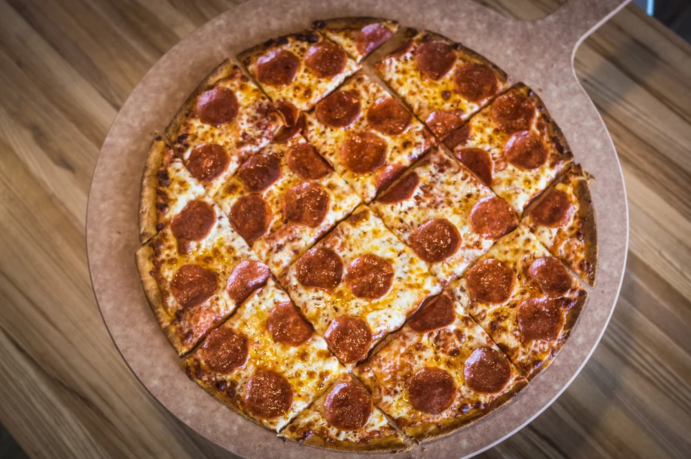 Love 'Za? Marco's Pizza Is Now Open — THE DENTONITE