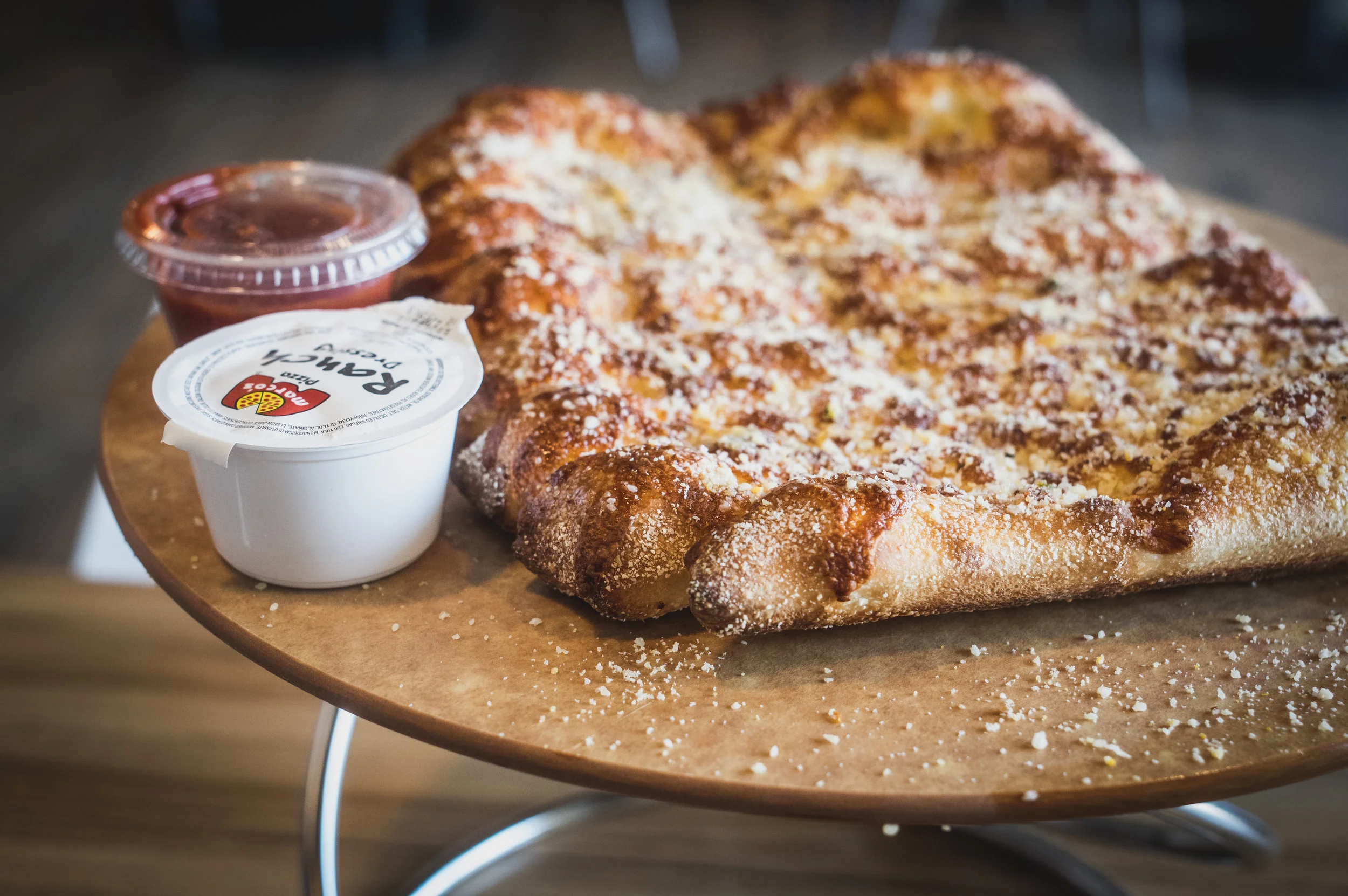 Love 'Za? Marco's Pizza Is Now Open — THE DENTONITE