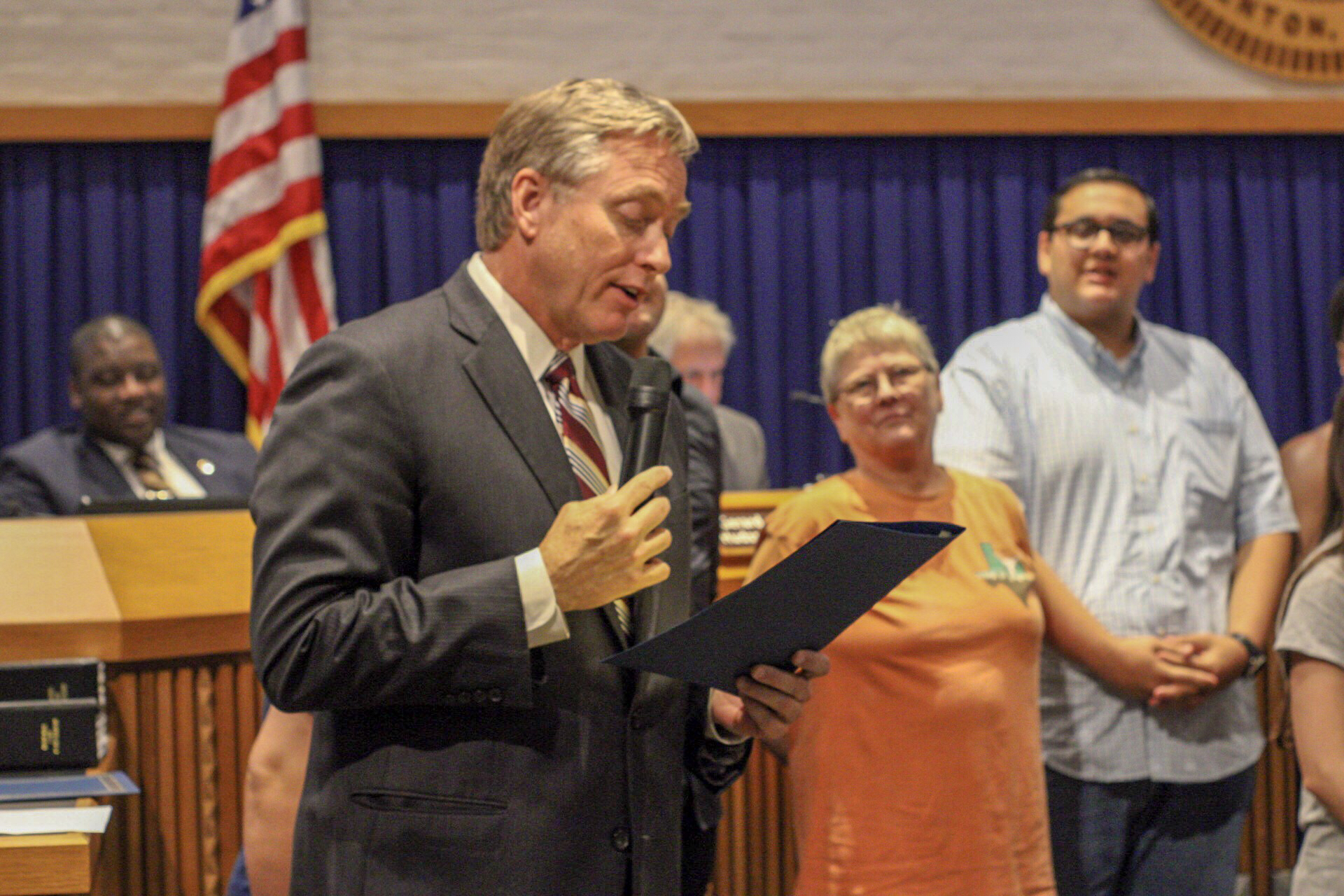 City of Denton Officially Recognizes Pride Month, Juneteenth and Women ...
