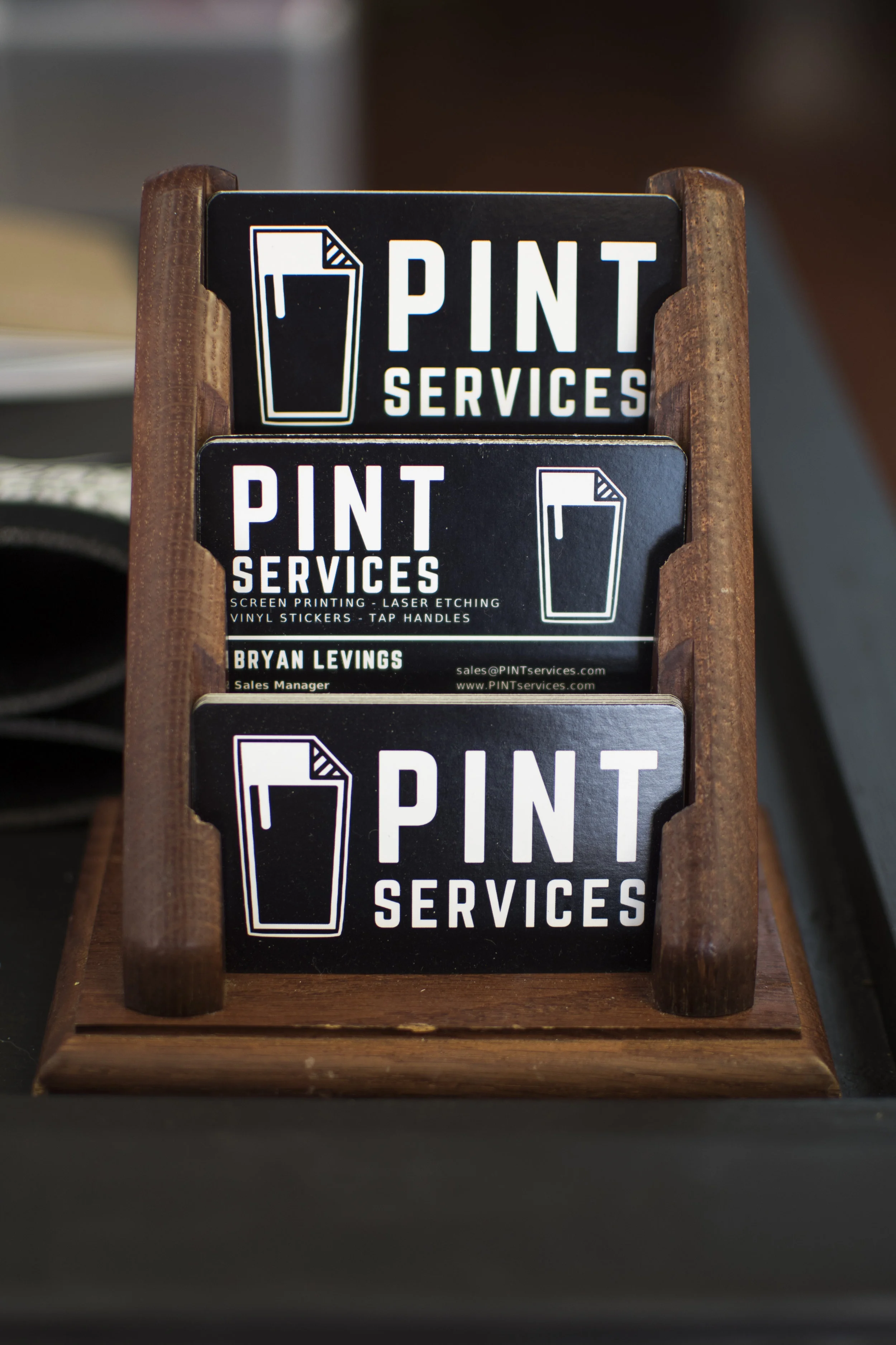PINT Services Rebrands: Opens New Location — THE DENTONITE