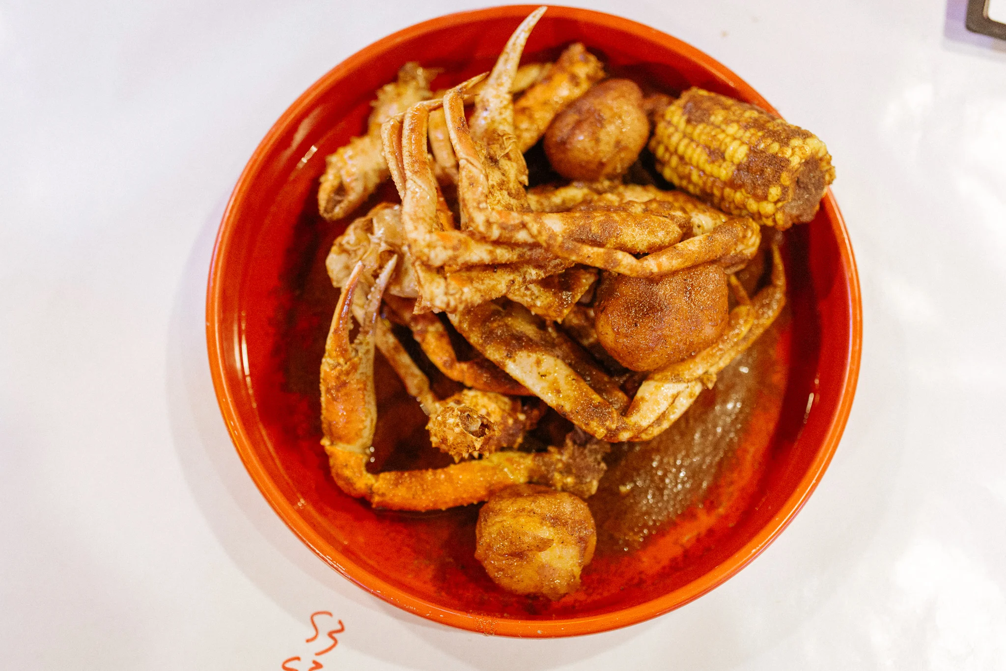 Crab Boil