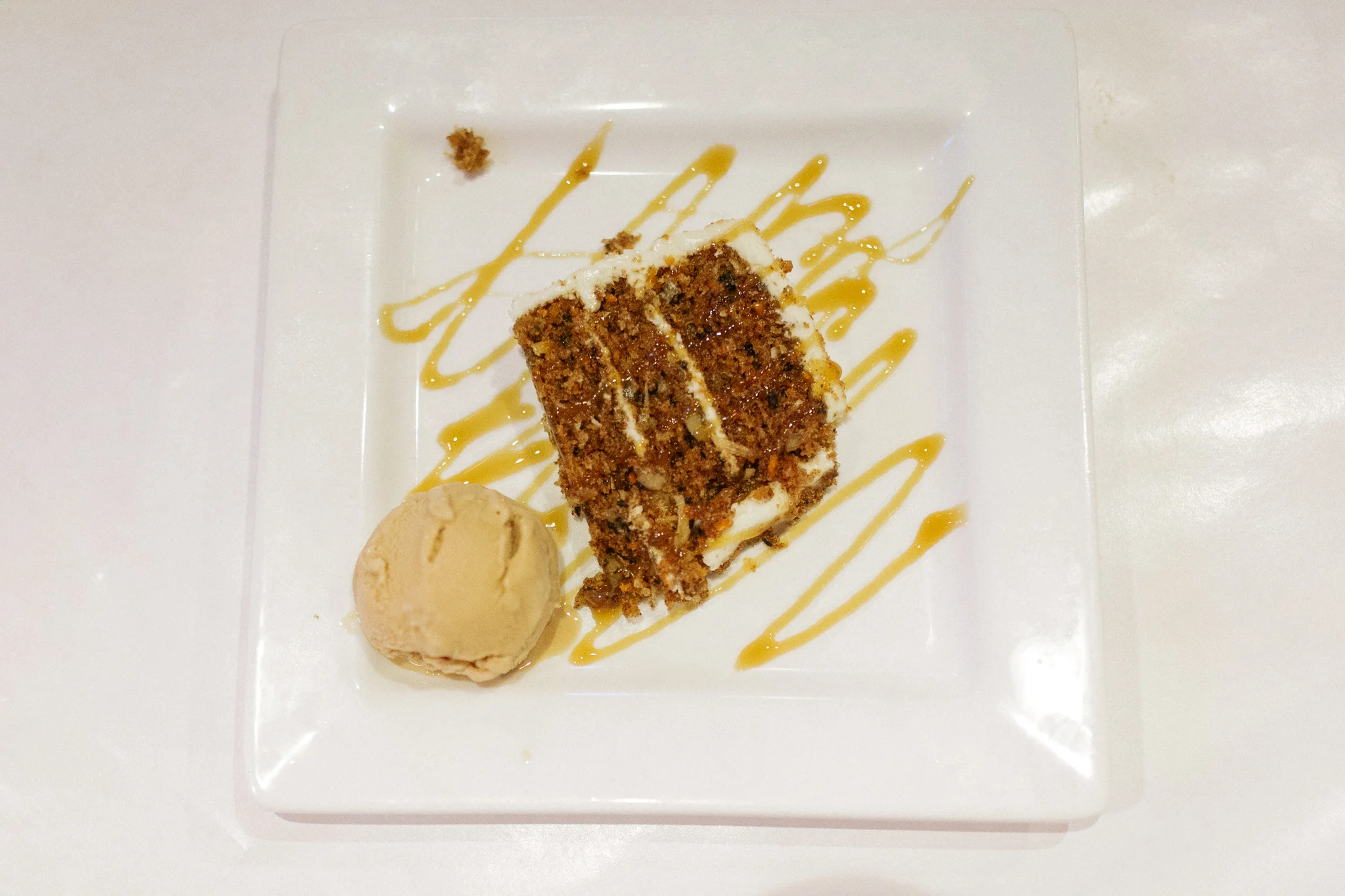 Carrot Cake