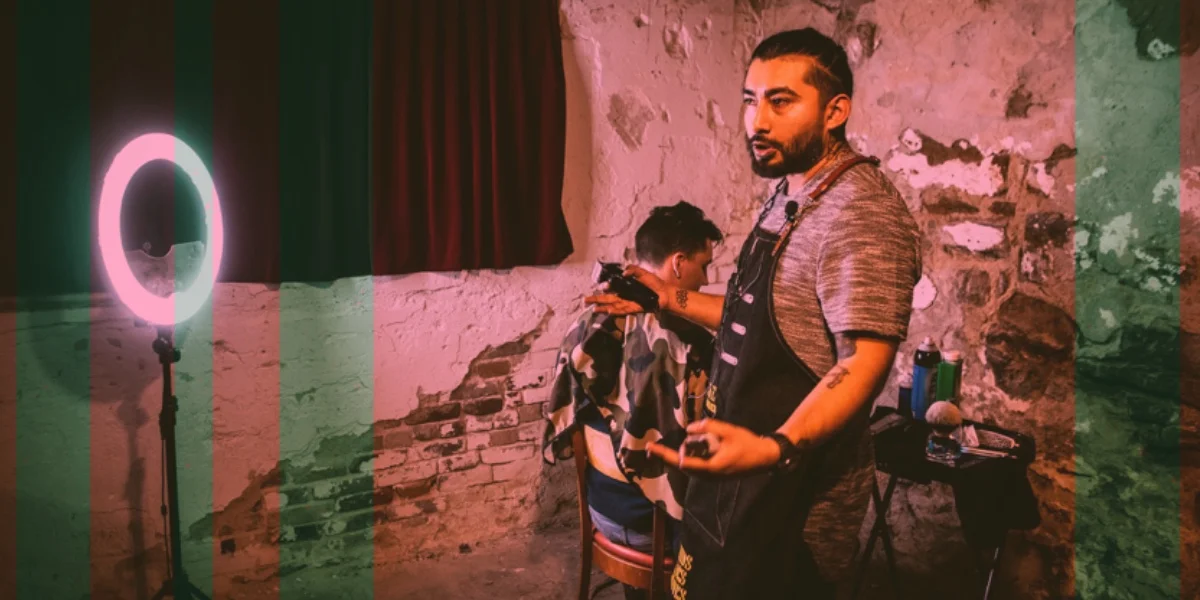 "Training Day": J&amp;J's Basement Hosts Creative Expo