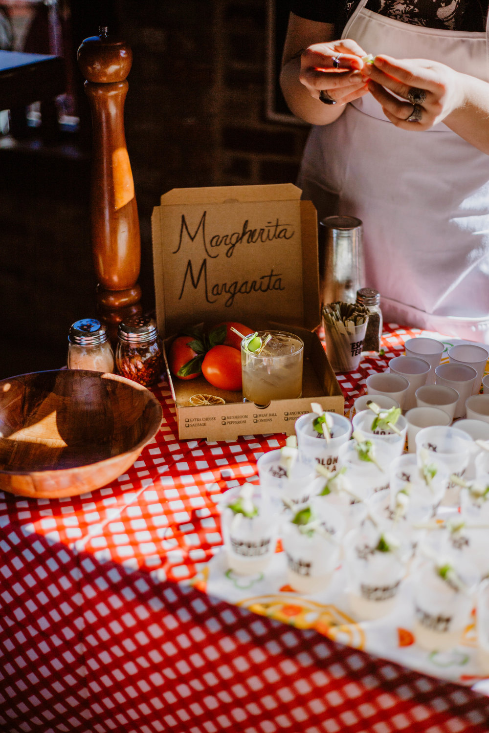  Paschall’s Margherita Margarita 