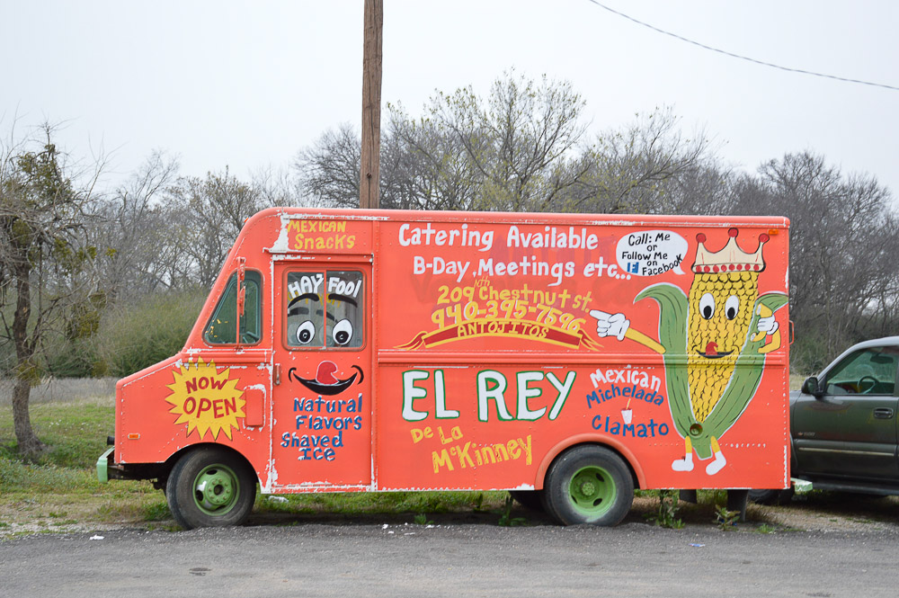  El Rey is a catering business as well. 