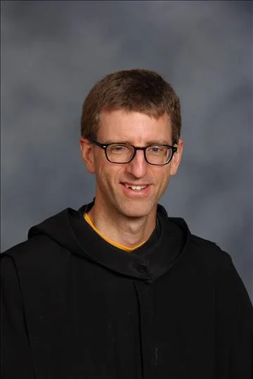 Br. Luke McLachlan O.S.B.