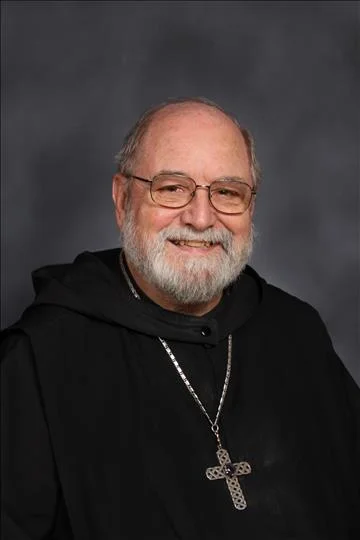Abbot Philip Davey OSB