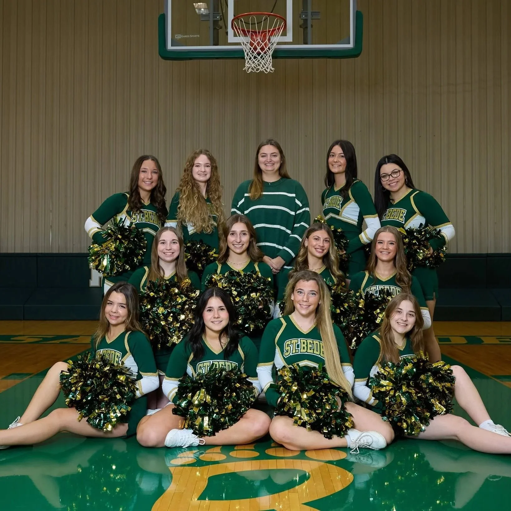 Cheerleading