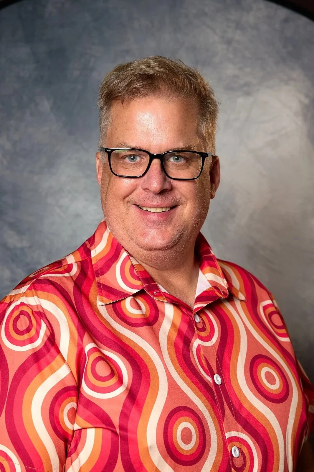 Mr. Frederick Fess