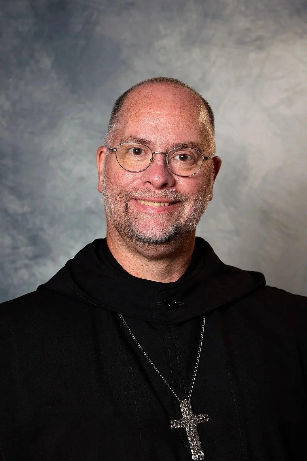 Abbot Michael Calhoun OSB