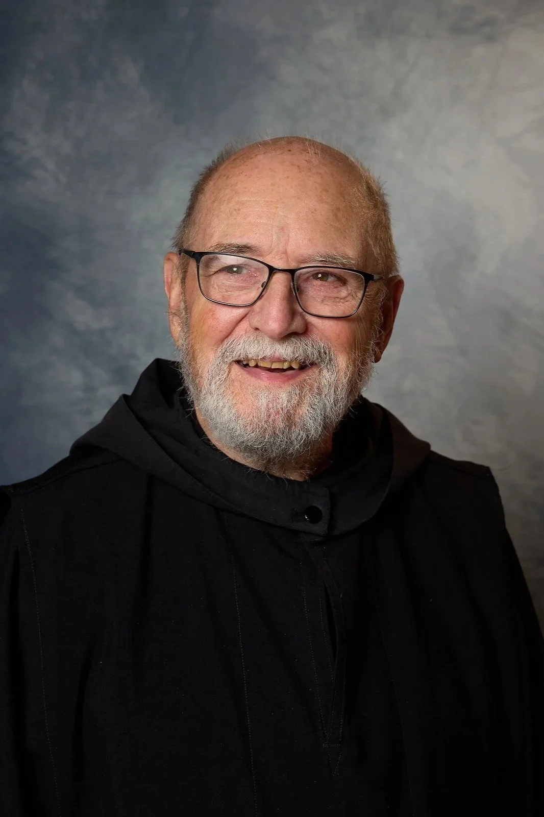 Abbot Emeritus Philip Davey, OSB 