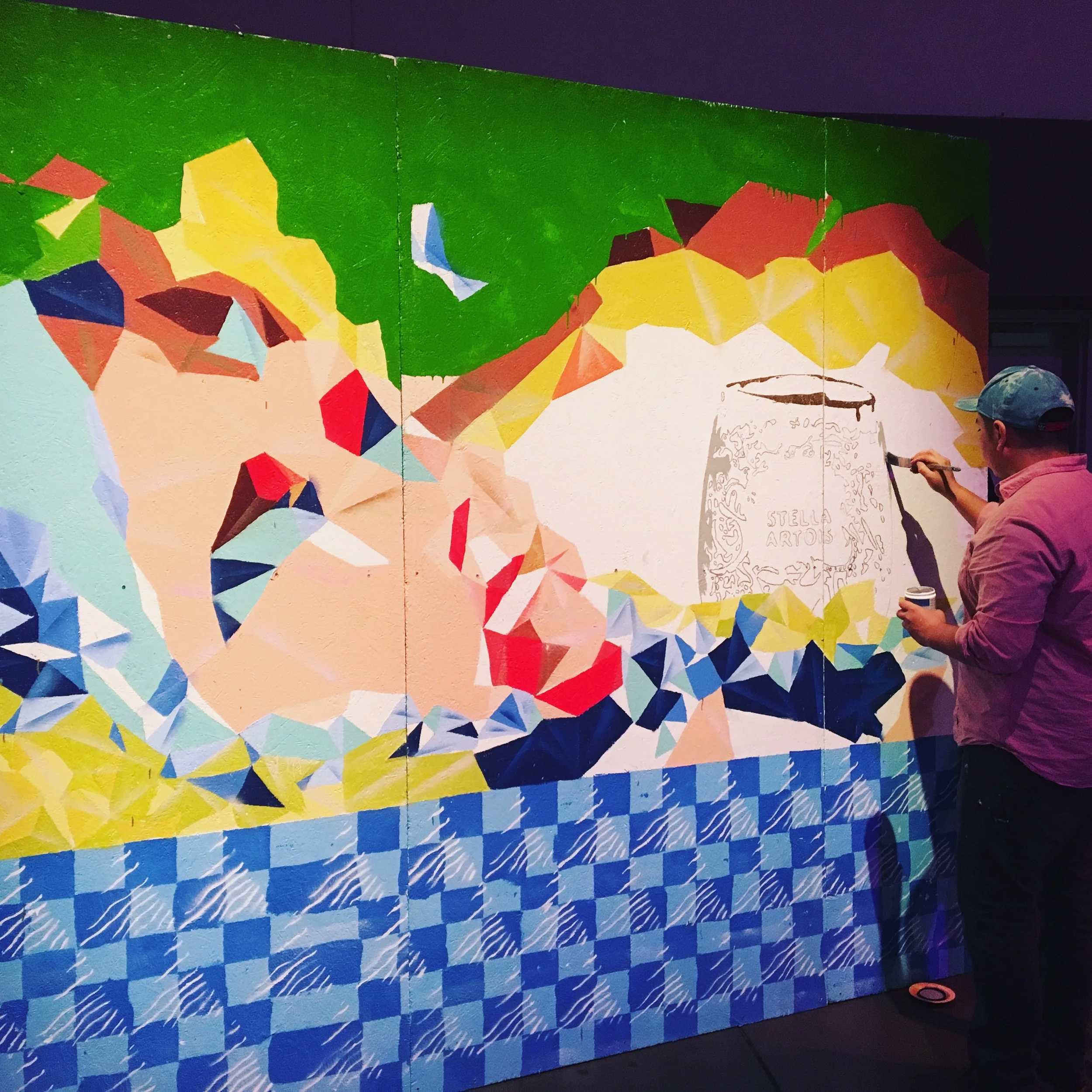 Stella Artois-#BuyALadyADrink