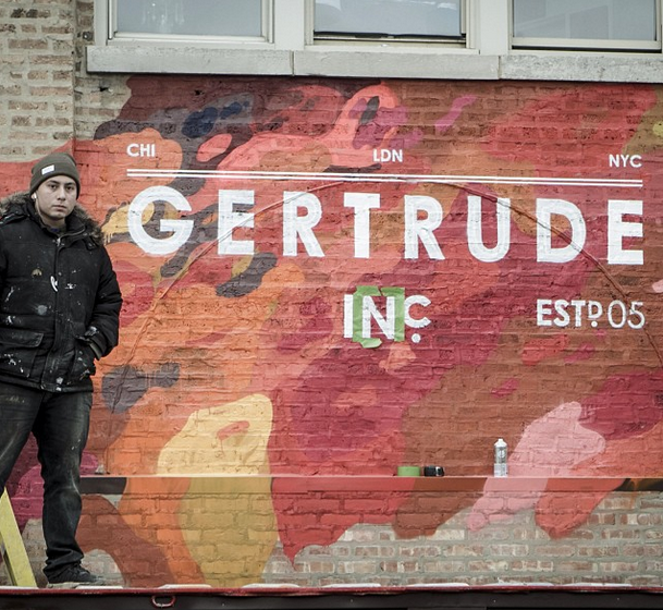 Gertrude Inc