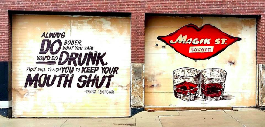 Magik St. Tavern