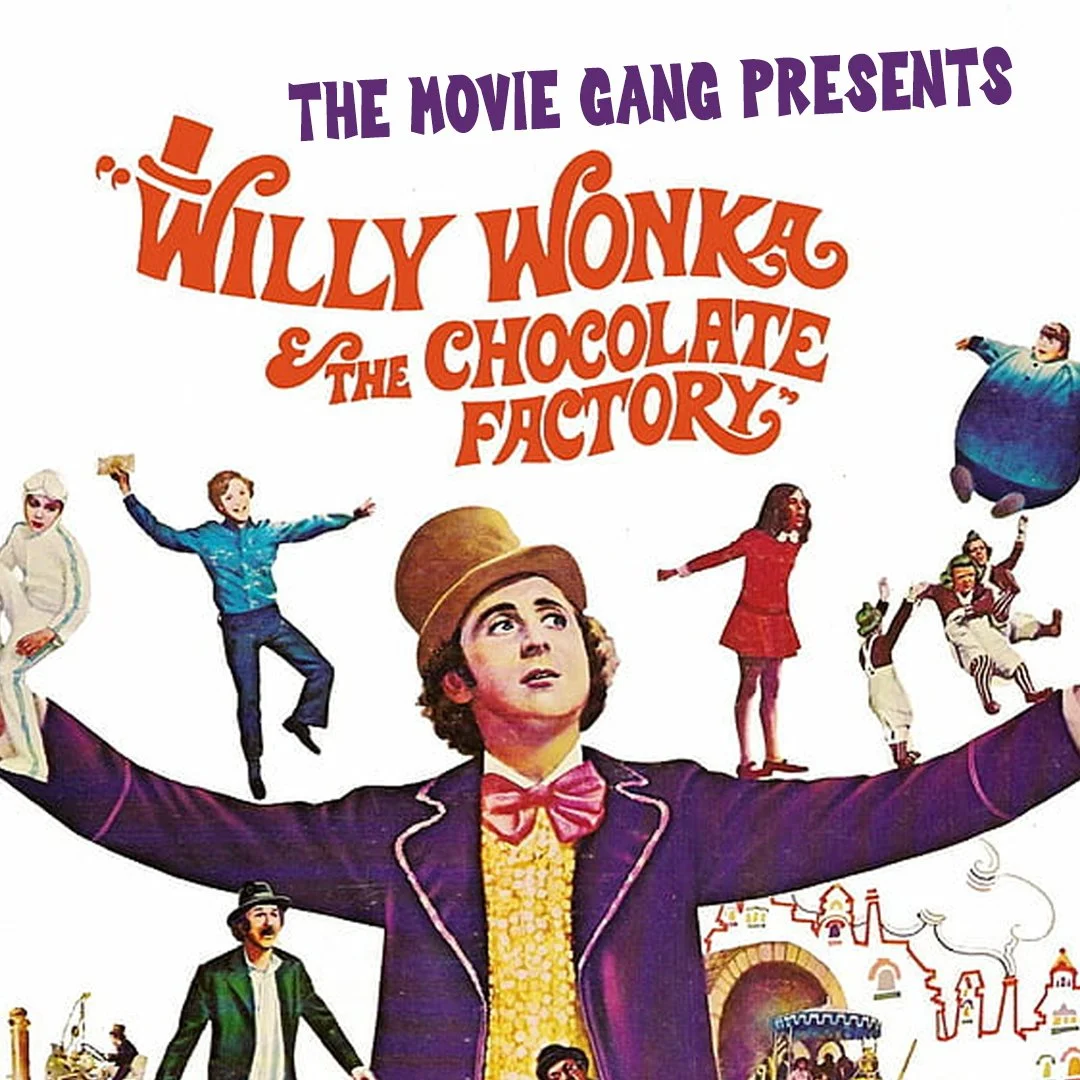 Willy Wonka And The Chocolate Factory 