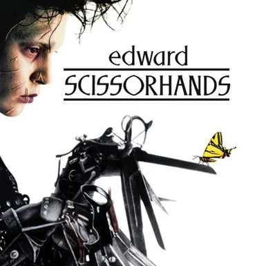 EDWARD SCISSORHANDS