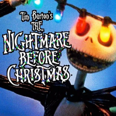The Nightmare Before Christmas!