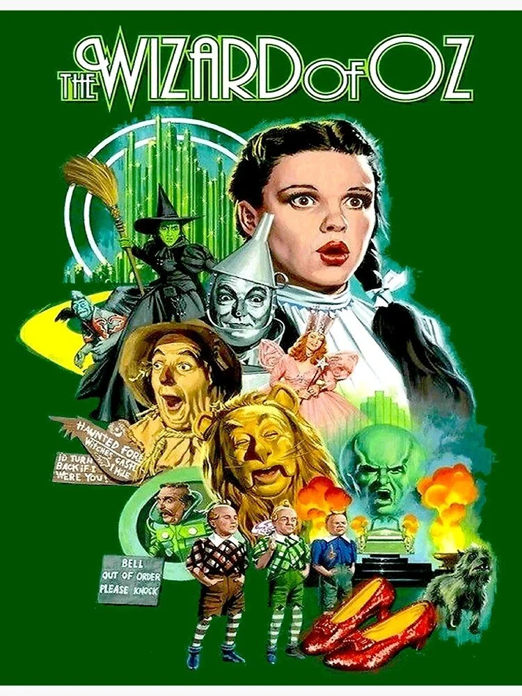 THE WIZARD OF OZ