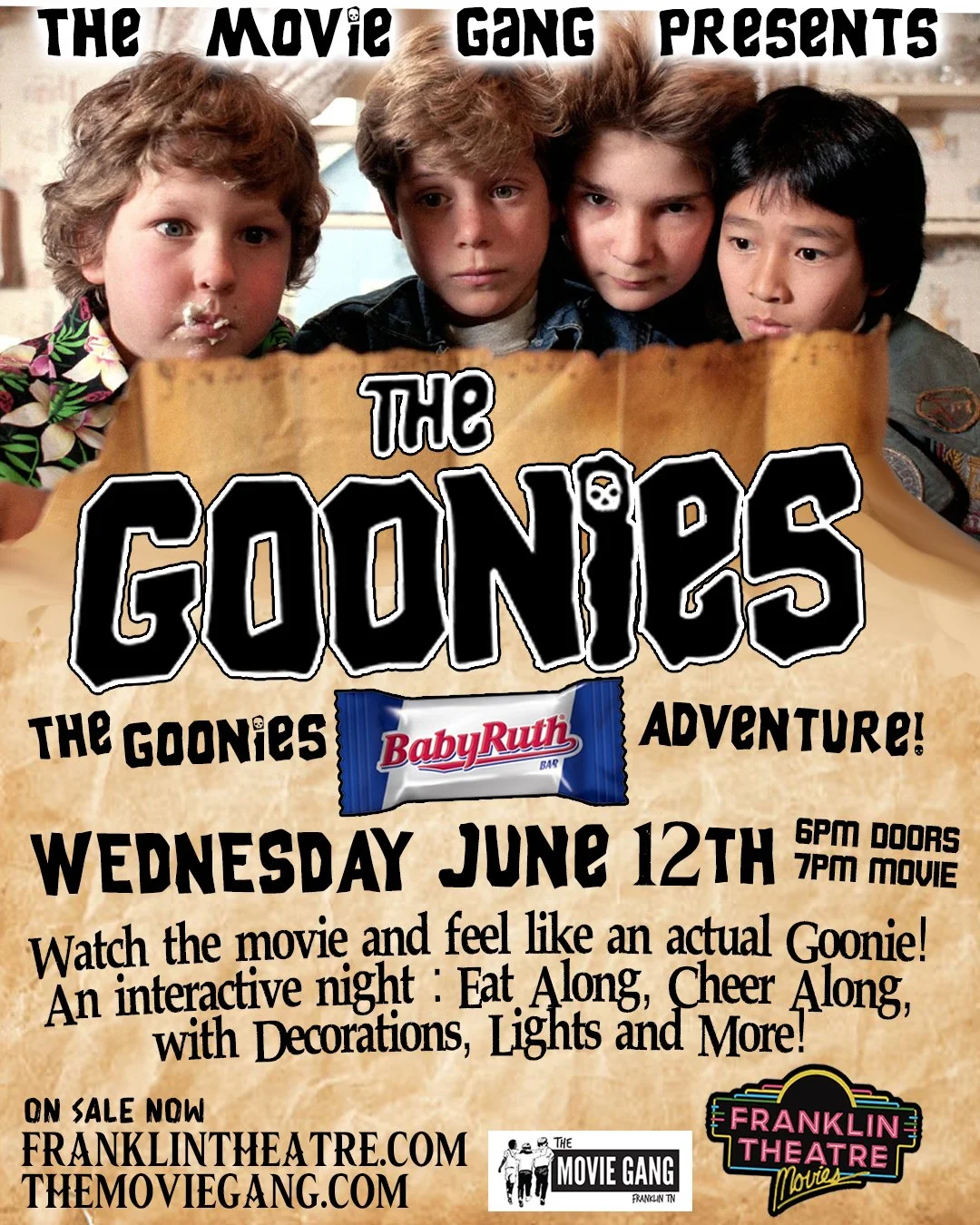 The Goonies