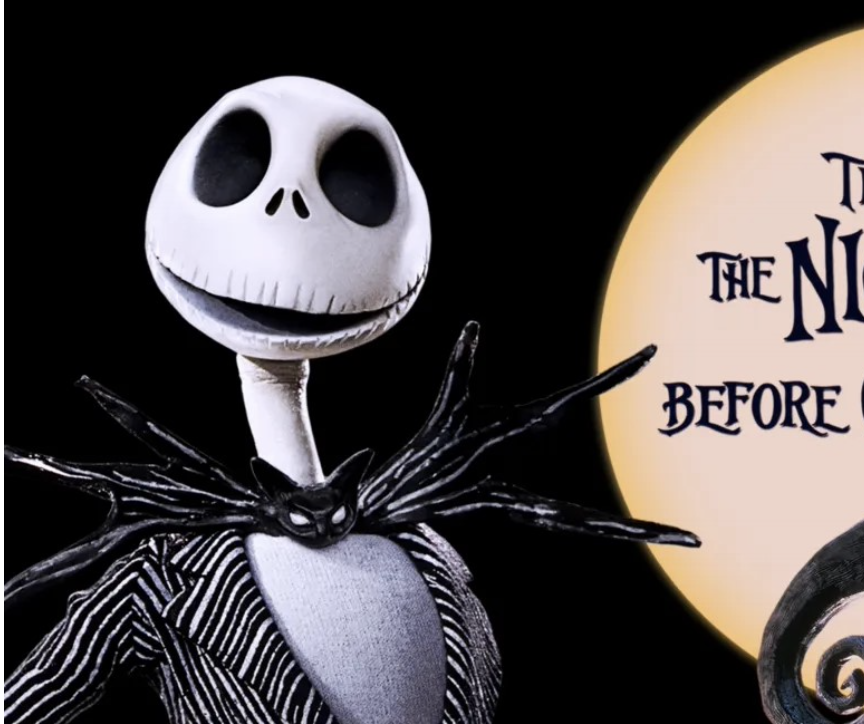 The Nightmare Before Christmas