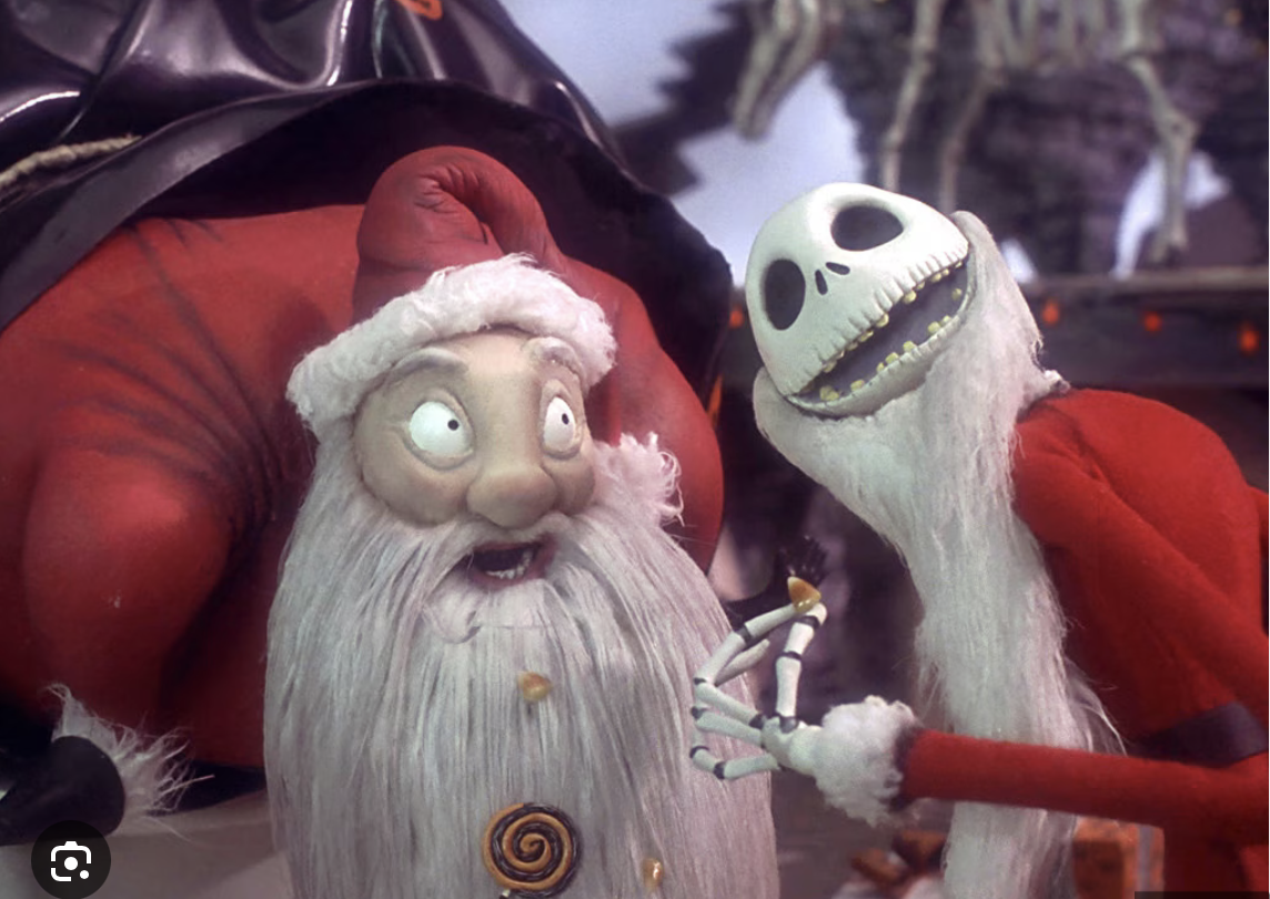 Twas The Nightmare Before Christmas
