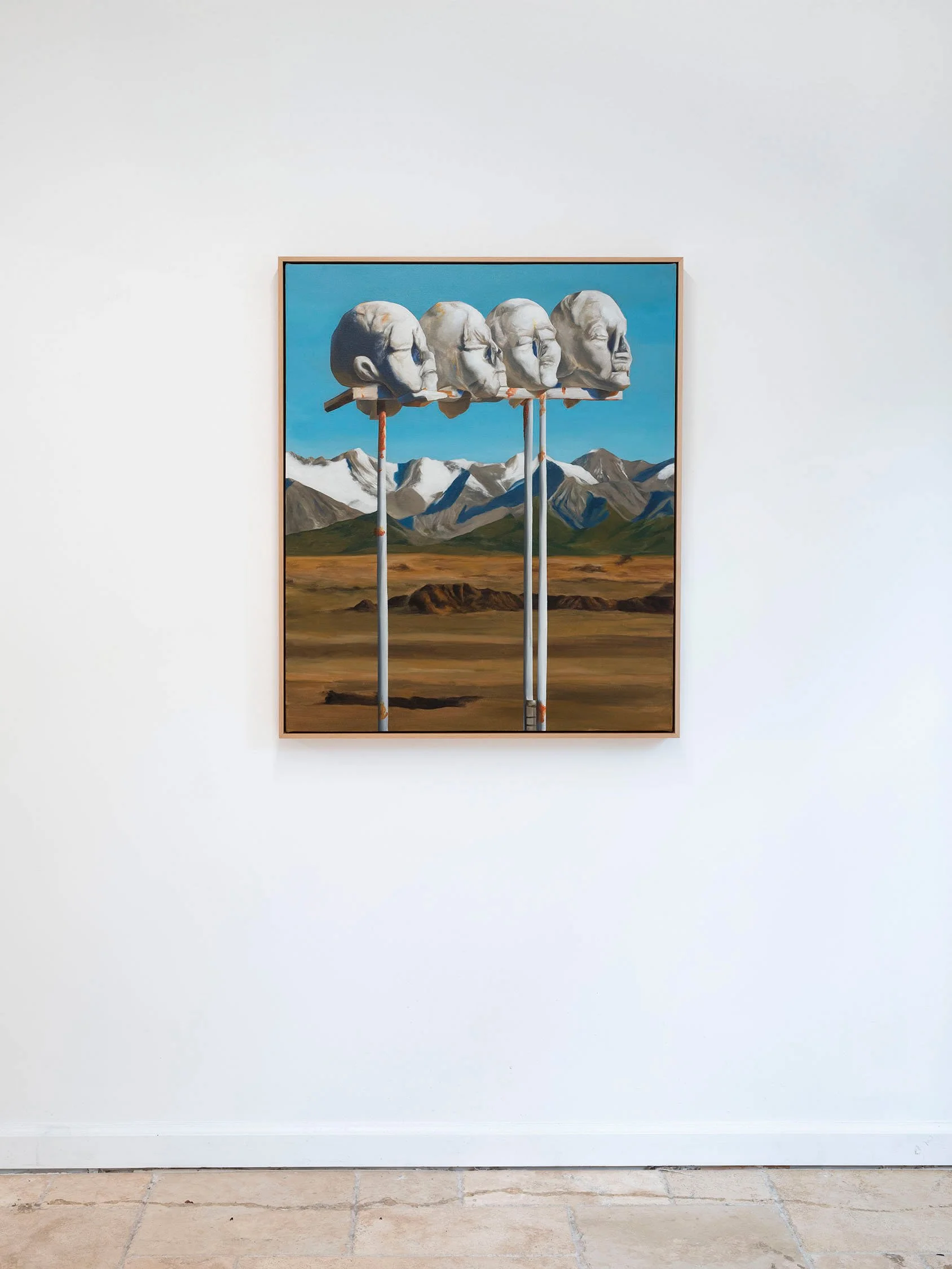 Dave Kinsey Oolong Gallery