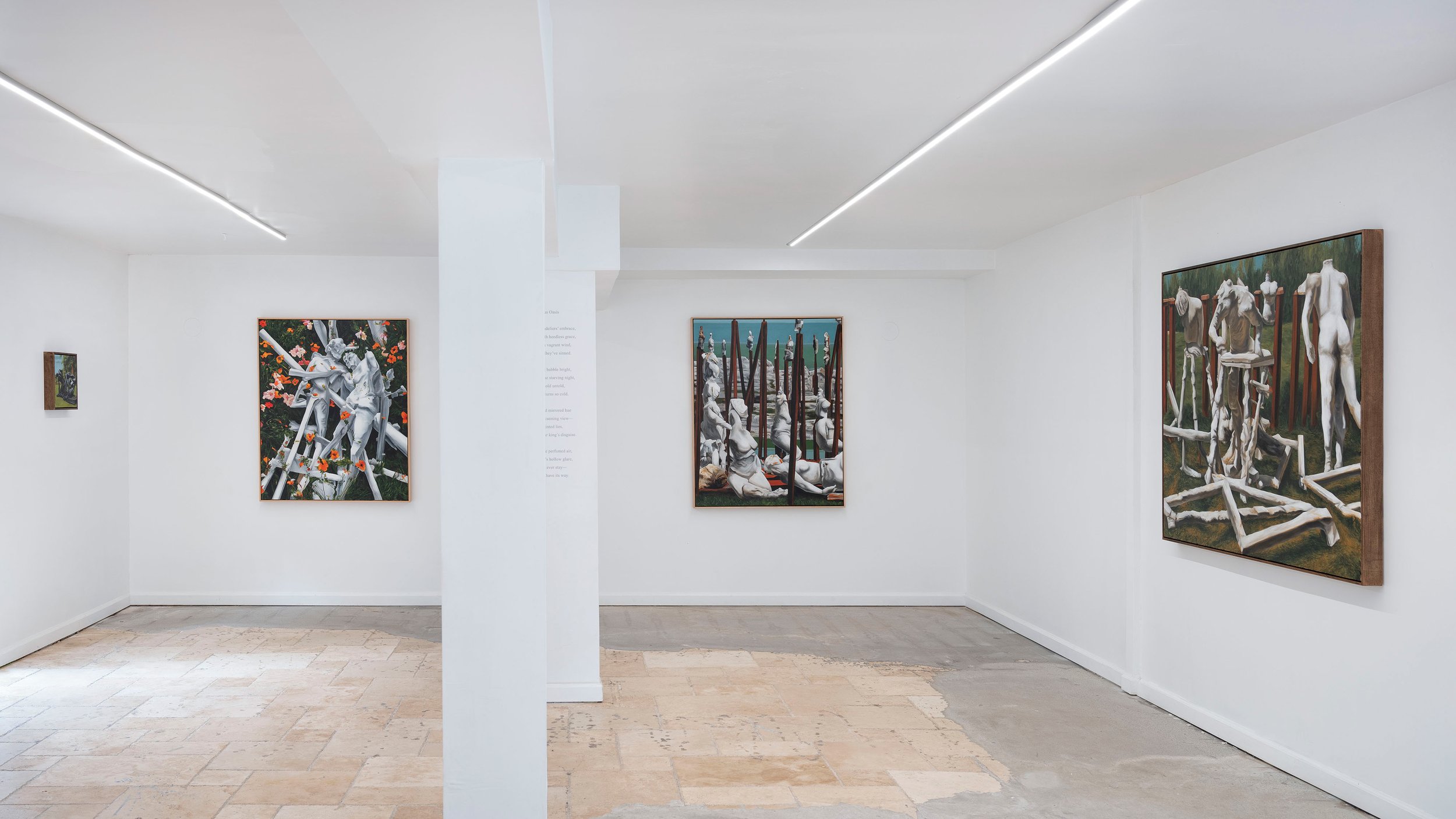 Dave Kinsey Oolong Gallery