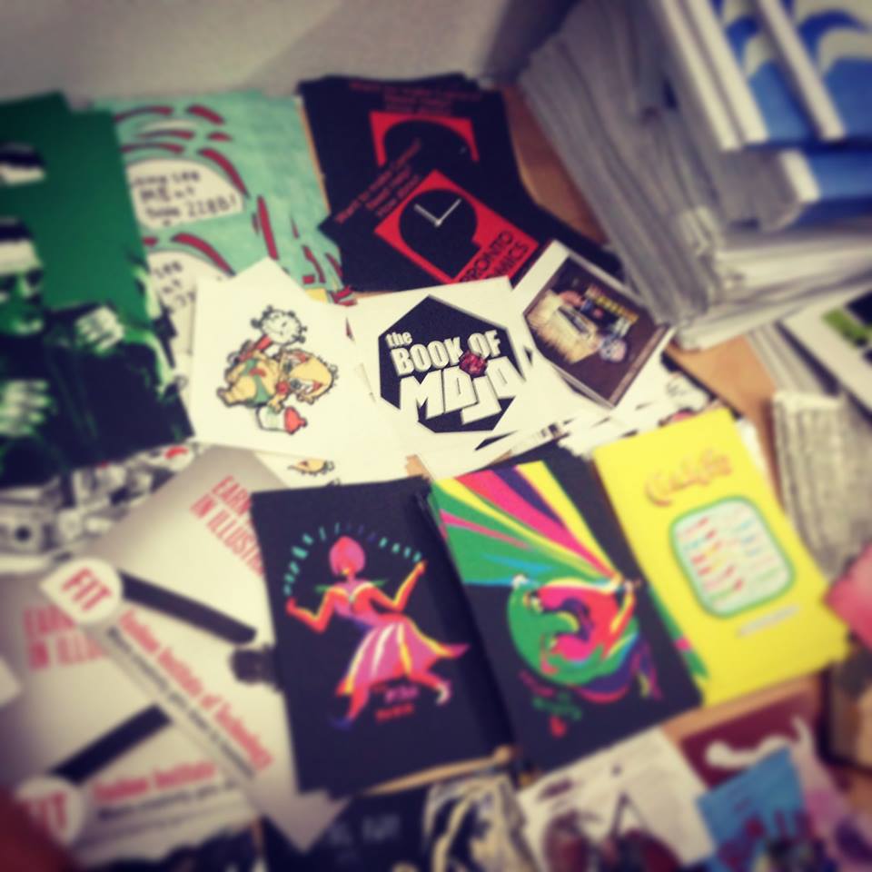 Stickers!