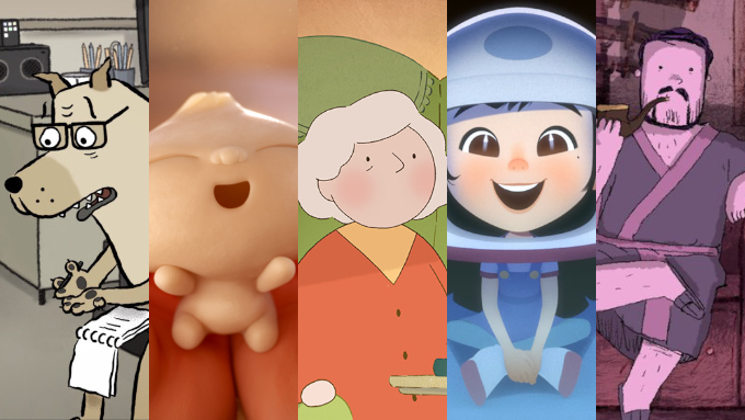 Animation Highlight: 91st Academy Awards Best Animated Short Nominees —  SimplyRobotix