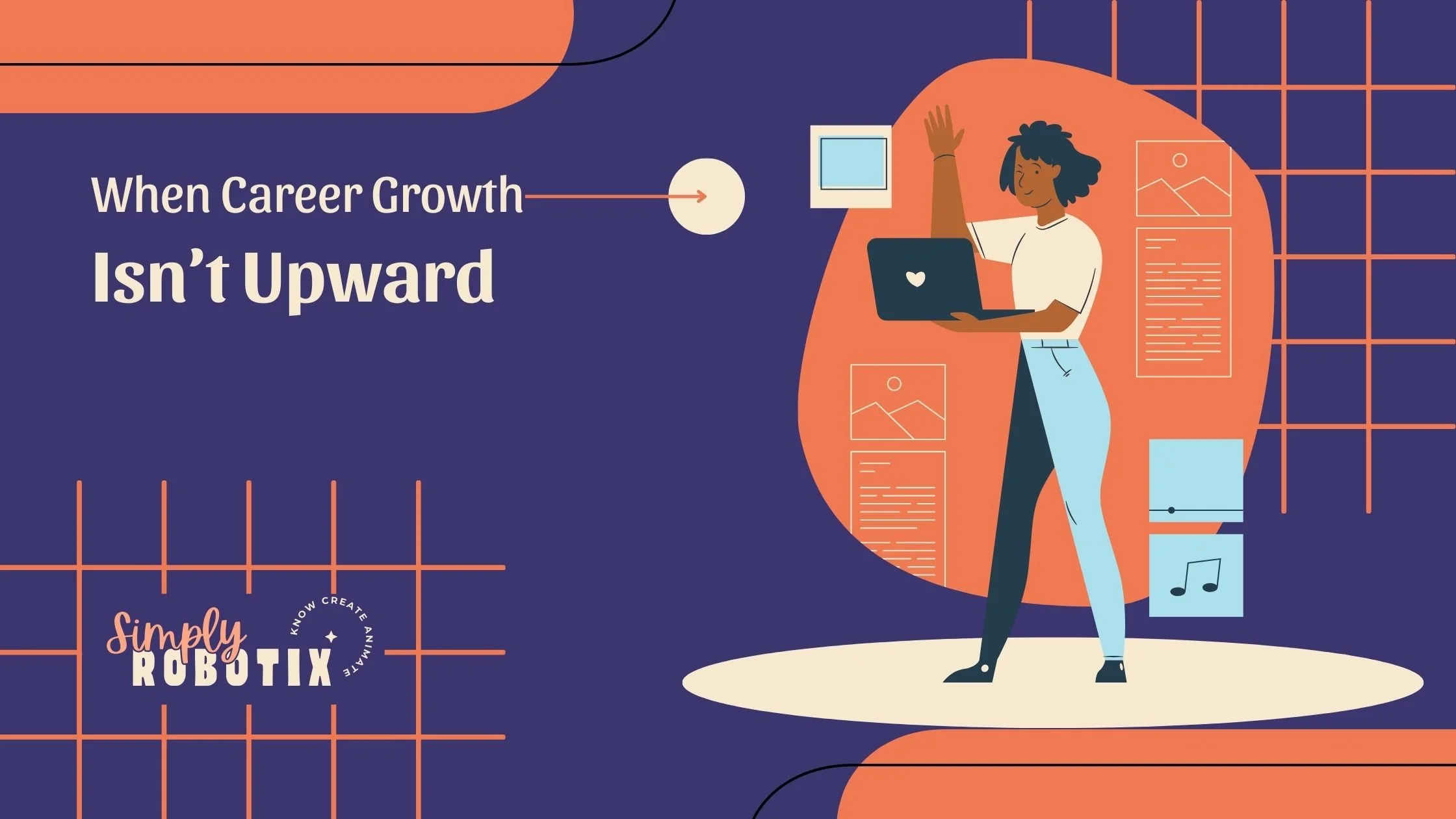 When Career Growth Isn’t Upward