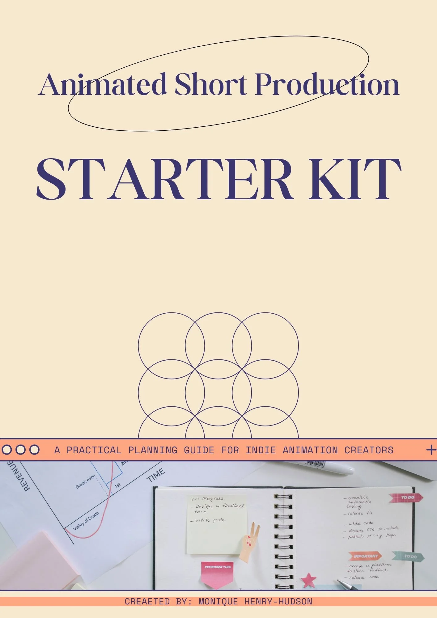 Animated Short Production Starter Kit