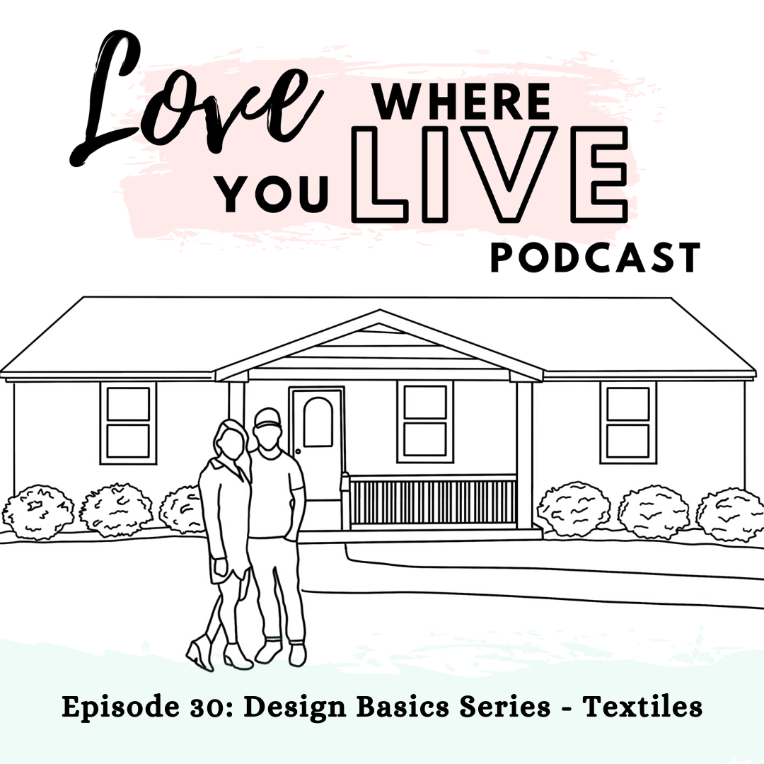 Design Basics Series - Textiles - Interio design podcast