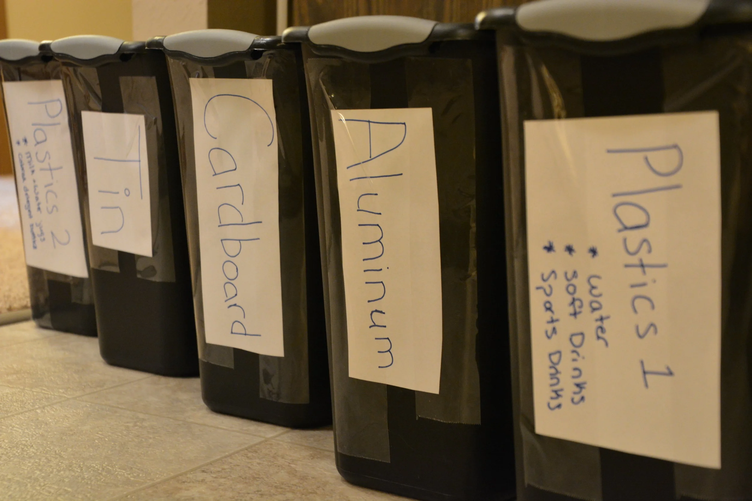 Wait! Don't throw that glass bottle away...