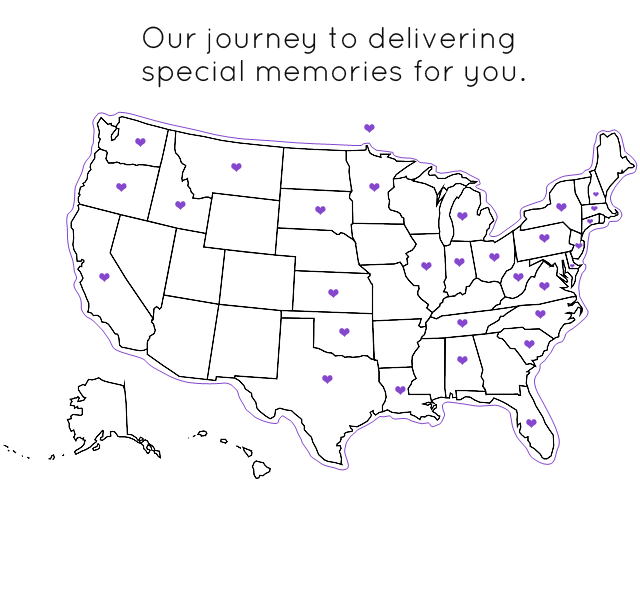 Younique Ornaments journey to delivering memories for you