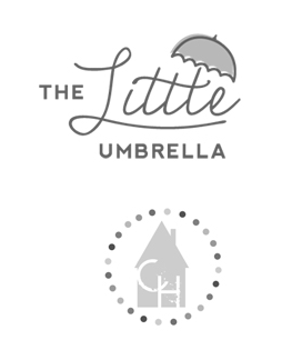 Handmade quilted ornaments