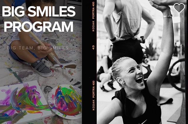 Our good friend @sarahpeddicord is running a marathon this weekend with @nikewomen and raising money for our program!! Link in bio for more details 😃