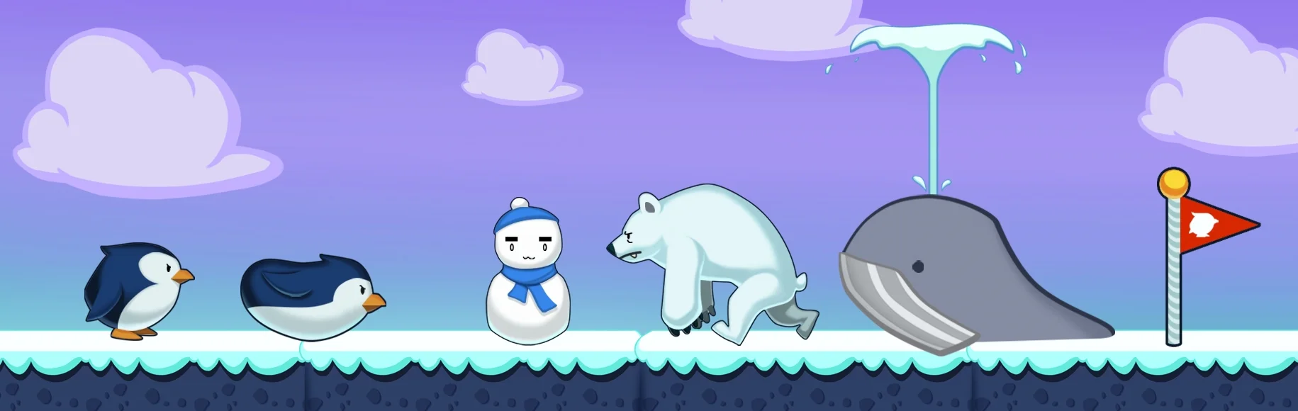G-labs Penguin Run