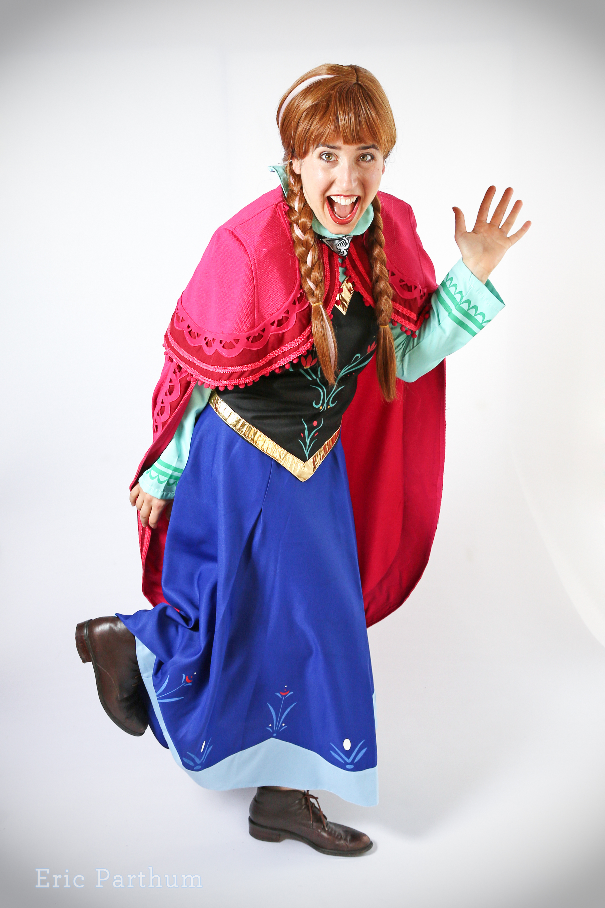 Scandinavian Icelandic Princess